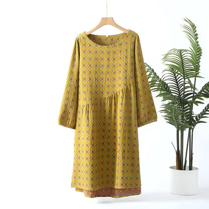 Blühendes Wiesennachtkleid