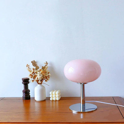Tischlampe Lollipop Bauhaus - Modernes und Klassisches Design, Dimmbares LED