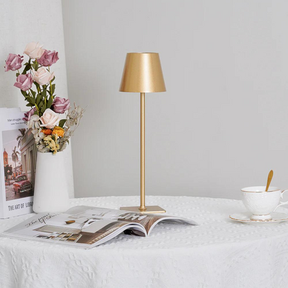 Drahtlose Tischlampe | LumeBeam