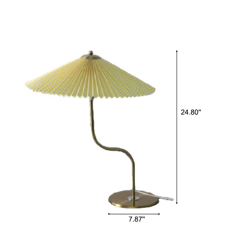 Garduru | Moderne vietnamesische Tischlampe