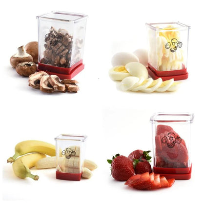 SliceMeister™ Perfekt für schnelles und effizientes Schneiden ohne Mühe | 1+1 GRATIS