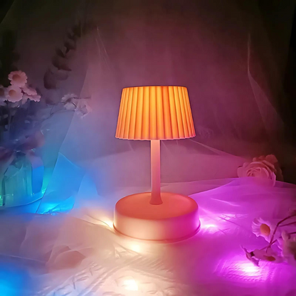 Garduru | Tragbare LED-Nachtlampe für Kinderzimmer und Schlafzimmer mit sanfter Beleuchtung für eine entspannende Atmosphäre