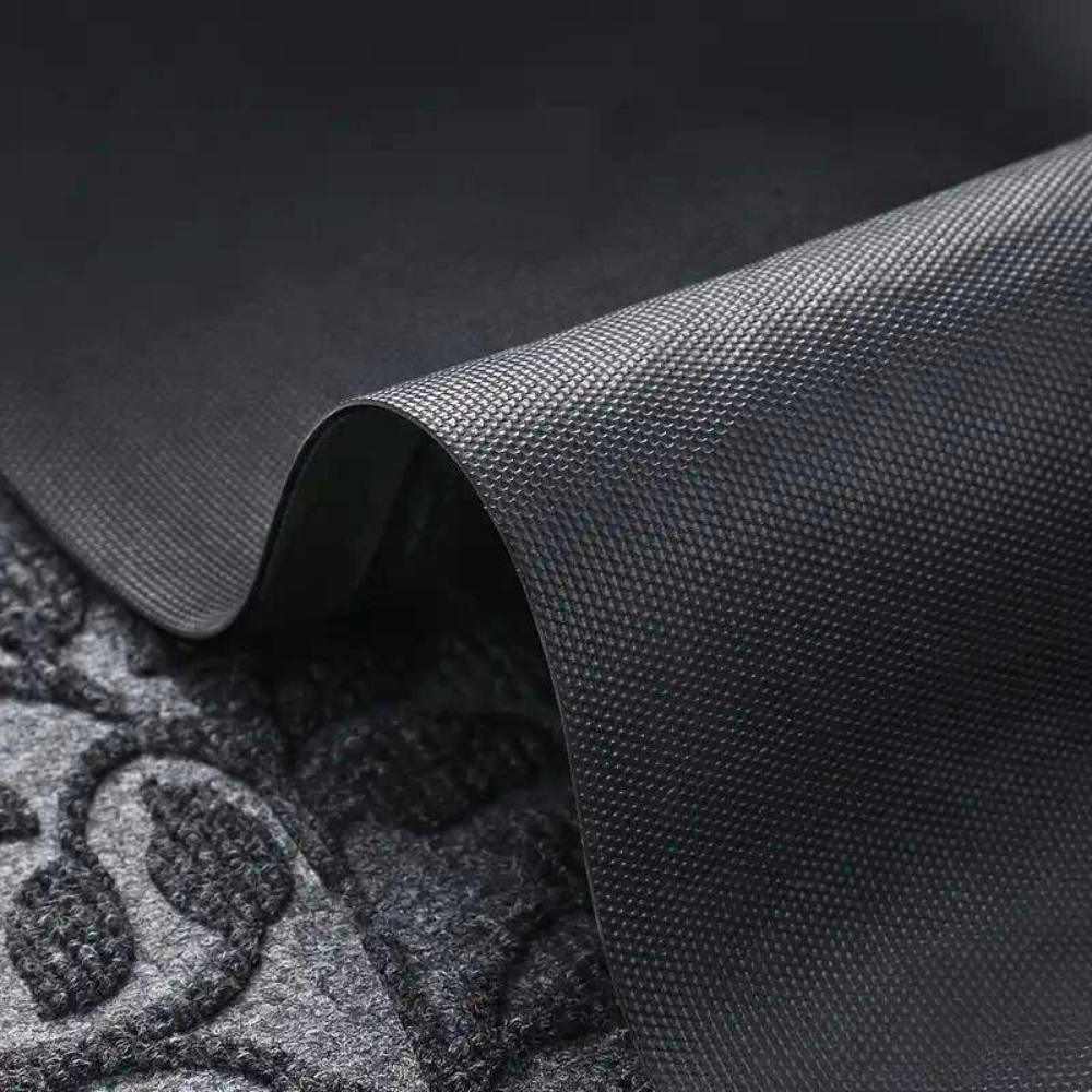 TerraLuxe – Elegante Fußmatte mit natürlichem Charme für einen stilvollen Eingang