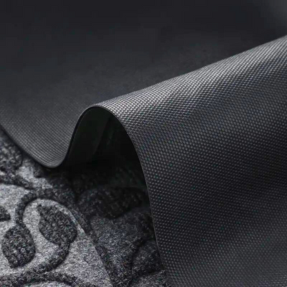 TerraLuxe – Elegante Fußmatte mit natürlichem Charme für einen stilvollen Eingang