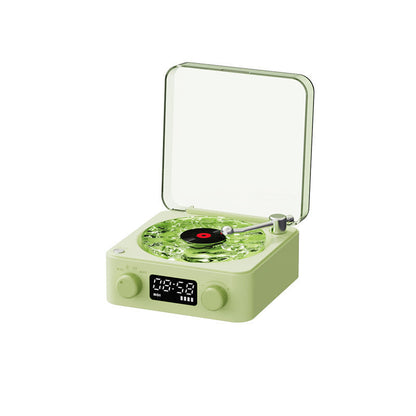 RetroSound™ All-in-One Plattenspieler – Nostalgie trifft auf moderne Technik! 50% RABATT
