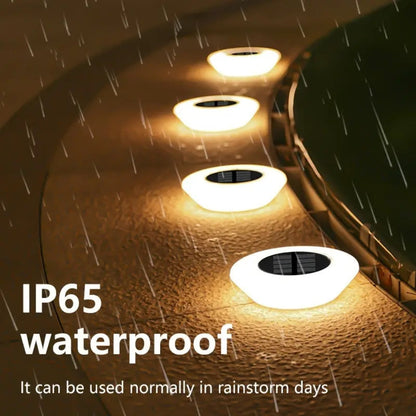 Solar LED Außenweglichter | 4er Pack