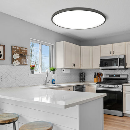 Deckenleuchte Rund LED Modern Flush Fixture