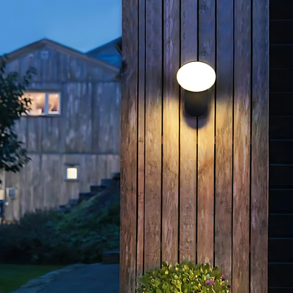 Garduru | Bewegungsaktivierte LED Verandalampe mit Sensor