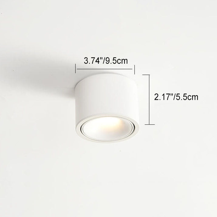 Deckenleuchte Modern Verstellbarer LED Spot