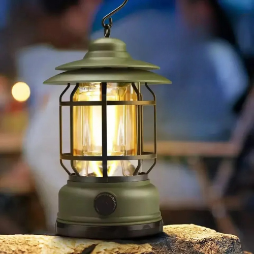 Lydi™ - Retro SMART Lampe tragbar