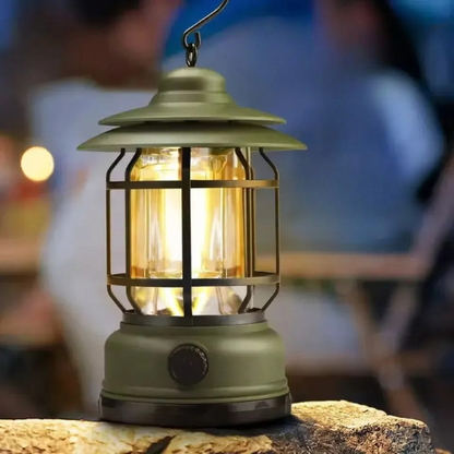 Lydi™ - Retro SMART Lampe tragbar