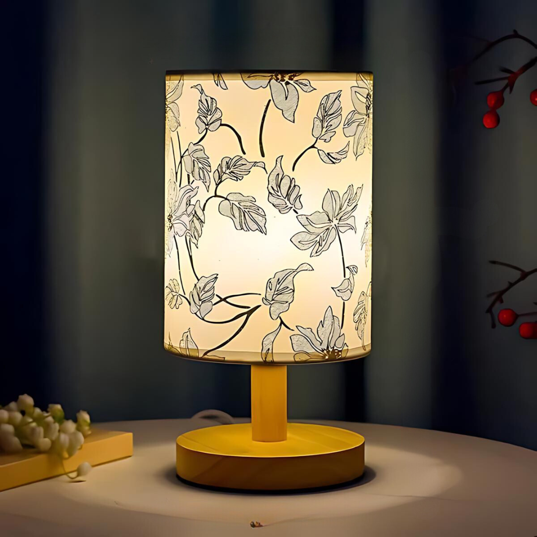 Garduru | Elegante Tischlampe für einladende Wohnräume