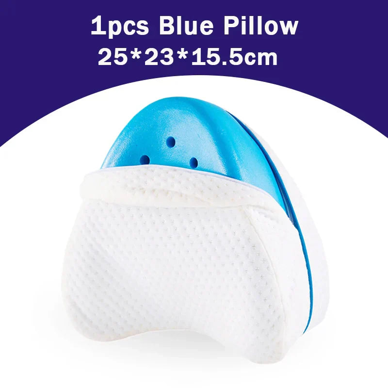 Ergonomisches Memory Foam Kissen für Beine