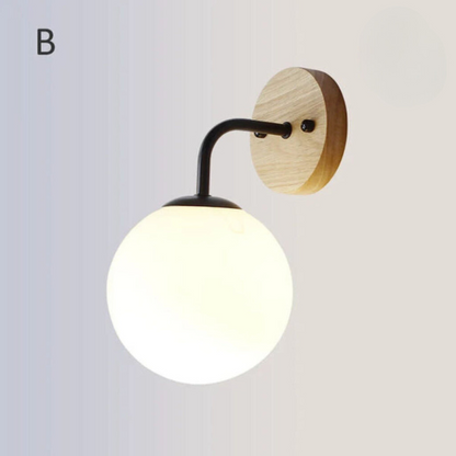 Garduru - Elegante LED-Wandleuchte für modernes Wohnen