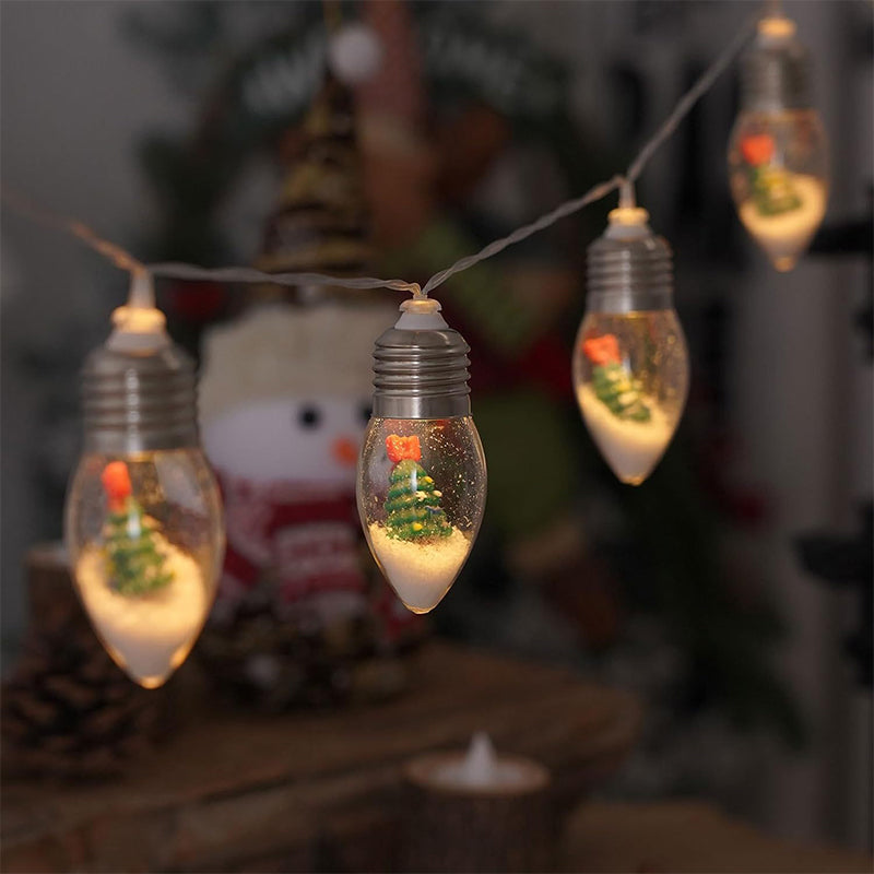 TwinkleLite™ Weihnachts LED-Lichterketten | 50% RABATT