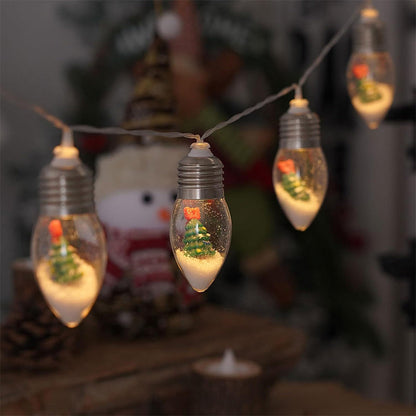 TwinkleLite™ Weihnachts LED-Lichterketten | 50% RABATT