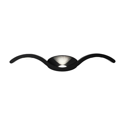 Wandleuchte Modern Außen LED Hoch-Und-Runter Lampe