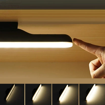 Garduru aufladbare Touchlampe mit langer Batterielebensdauer - Fladba