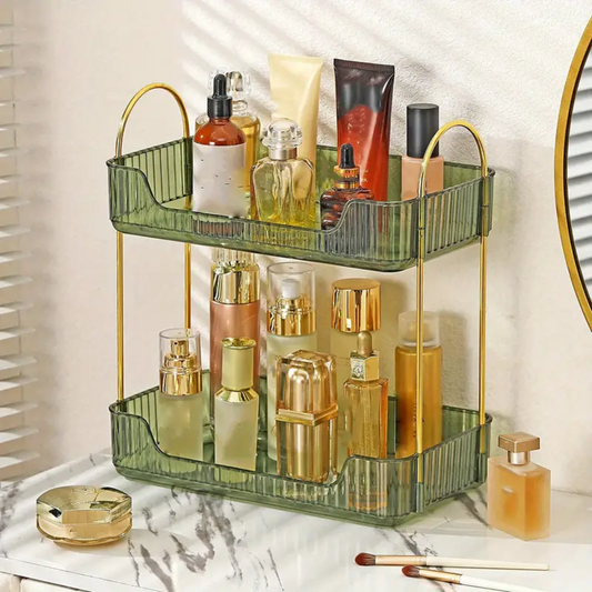 Badezimmertisch Organizer