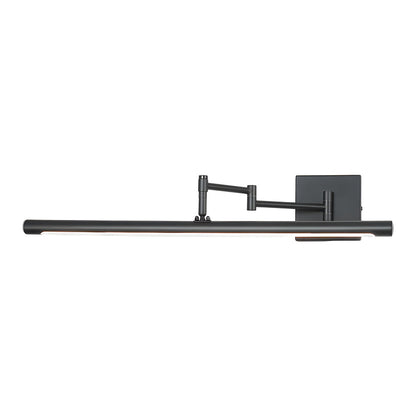 Badezimmer Lichtleiste verstellbare matte LED Leuchte