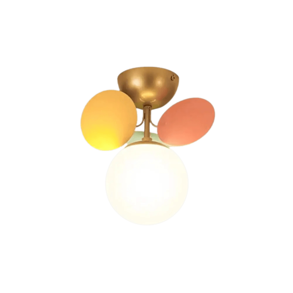 Smoked Lux - Deckenlampe