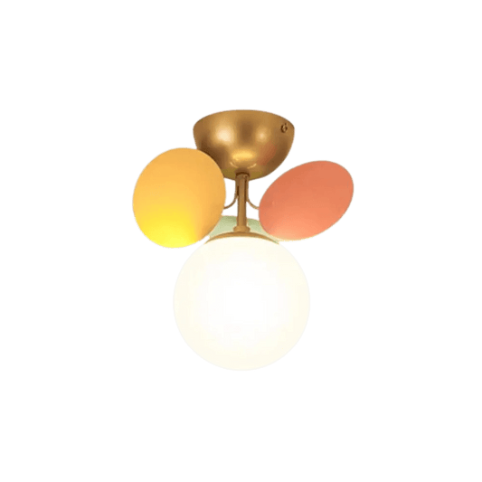 Smoked Lux - Deckenlampe