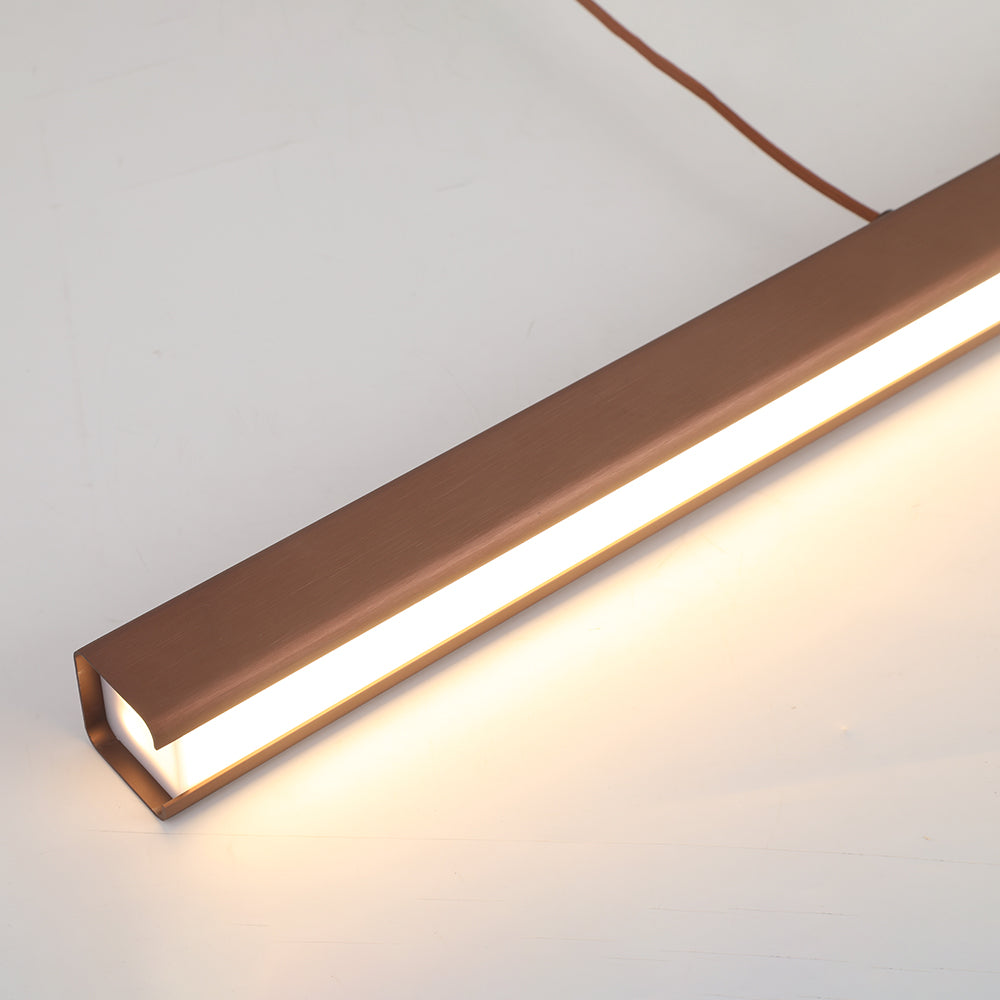 Moderne Metal- und Acryl-Hängeleuchte – Elegante und langlebige Lampe mit LED-Quelle