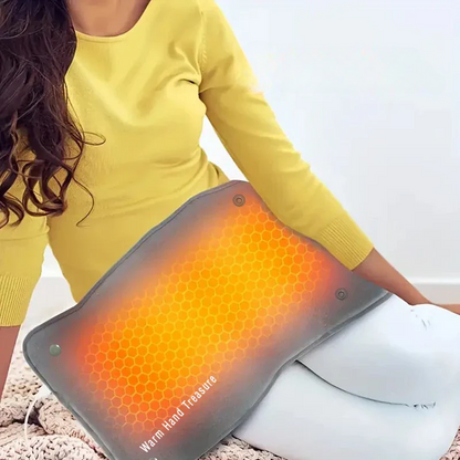 Garduru - Schnellheizkissen mit Graphen-Technologie