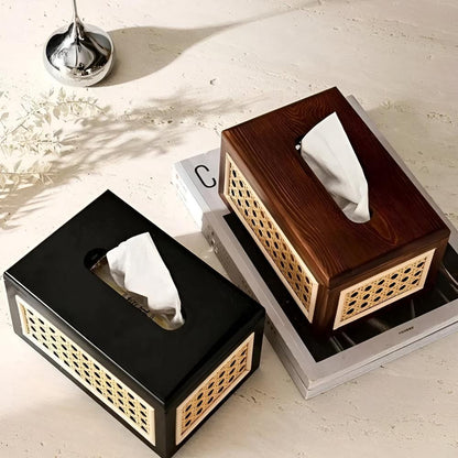 Garduru Japandi Taschentuchbox im minimalistischen Design