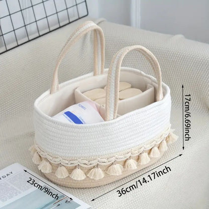 Spitzenbesetzter Baby Caddy Organizer