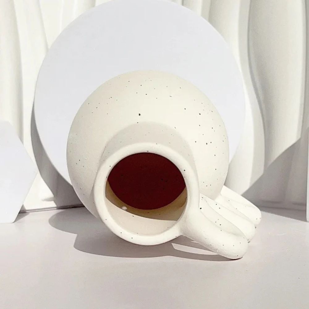 Art Deco Keramikvase