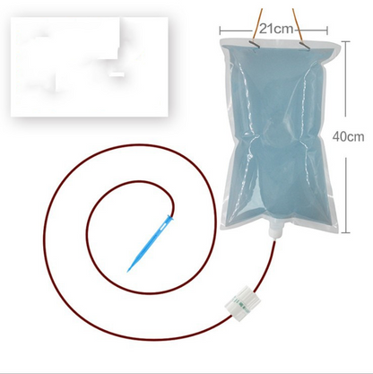 Wasserbeutel Automatisches Bewässerungsgerät – Tropfbewässerung für einfache Pflanzenpflege