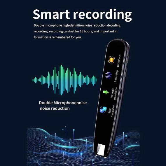 Smart Übersetzungsstift