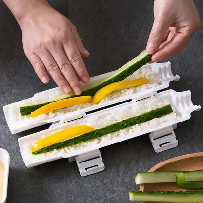 SushiRoller° - Sushi-Mulde Rocket DIY Pro