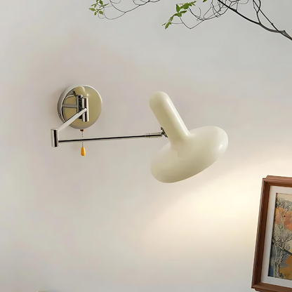 Garduru - Elegante Wandleuchte mit verstellbarem Arm für individuelles Licht