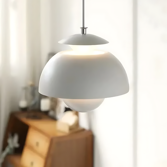 LED-Pendelleuchte für modernes nachhaltiges Wohndesign - Elegante Beleuchtungslösung
