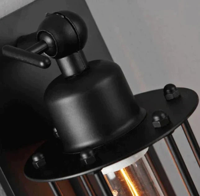 VintageLume™ - Die Kunst der klassischen Wandbeleuchtung | 50% RABATT