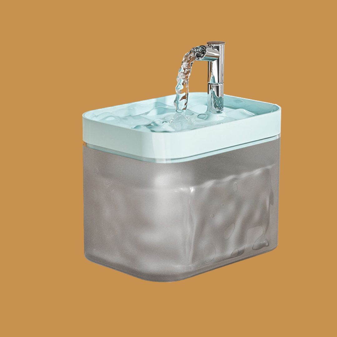 Tier Wasser Spender für sauberes und frisches Wasser
