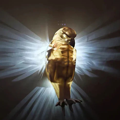 LitLamp™ Leuchtender Adler