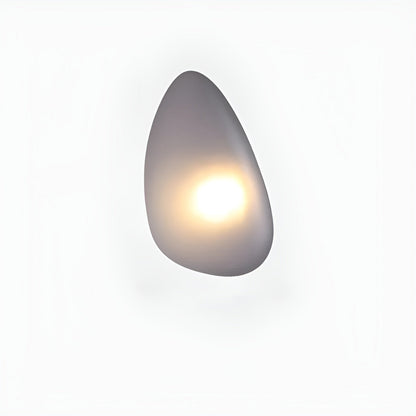 Garduru Light – Nordische Kieselstein-Style LED-Wandleuchte