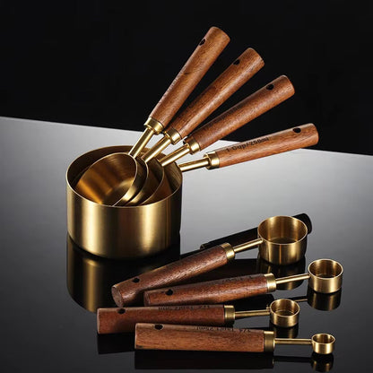 OakMeasure – Luxus Eichenmaß Set mit traditioneller Eleganz