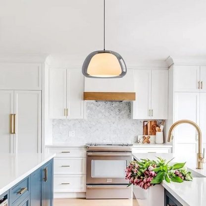 Hängende Lampe für Esstisch und Wohnzimmer | LuxeGlow