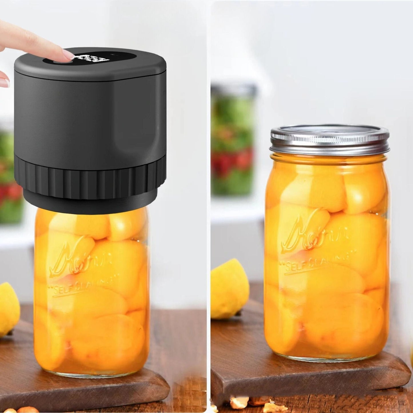 Vakuumiergerät Kapp™