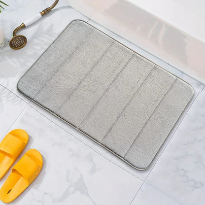 Luxus Anti-Rutsch Badezimmermatte
