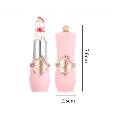 Blossom Magic Lippenbalsam - Hydratisierende & Farbumschlagende Formel