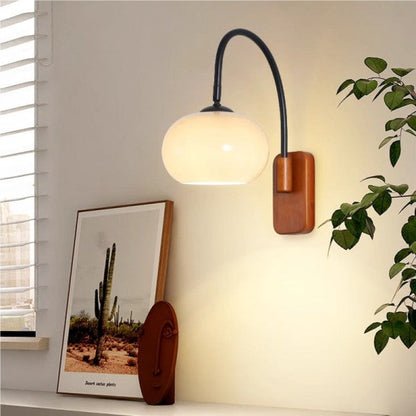 Wandleuchte Bauhaus Persimone – Modernes Design & Schwenkbare Beleuchtung