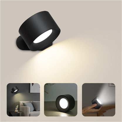 Garduru™ | Luxuriöse LED-Wandleuchte!