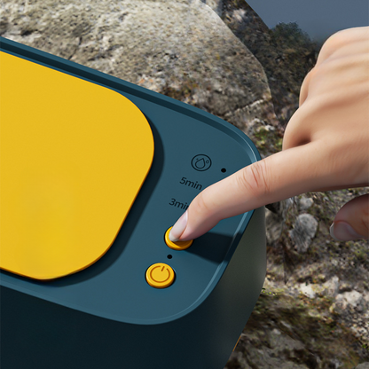 Ultraschall Cleaner Pro für Schmuck, Brille & Co