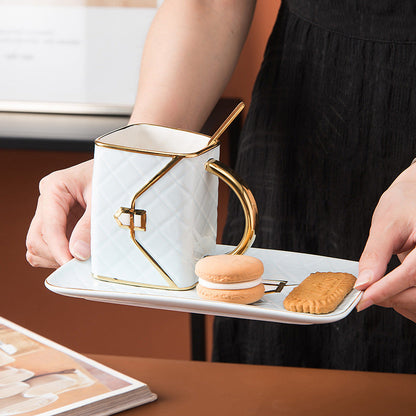 Kaffaro™ Kreative Tasse in Handtaschenform | 50% RABATT