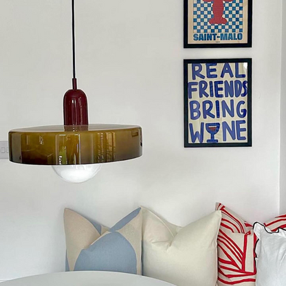 Lumineux Hängelampe | LumeGlow